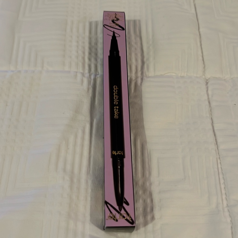 Tarte Double Take Liquid Eyeliner